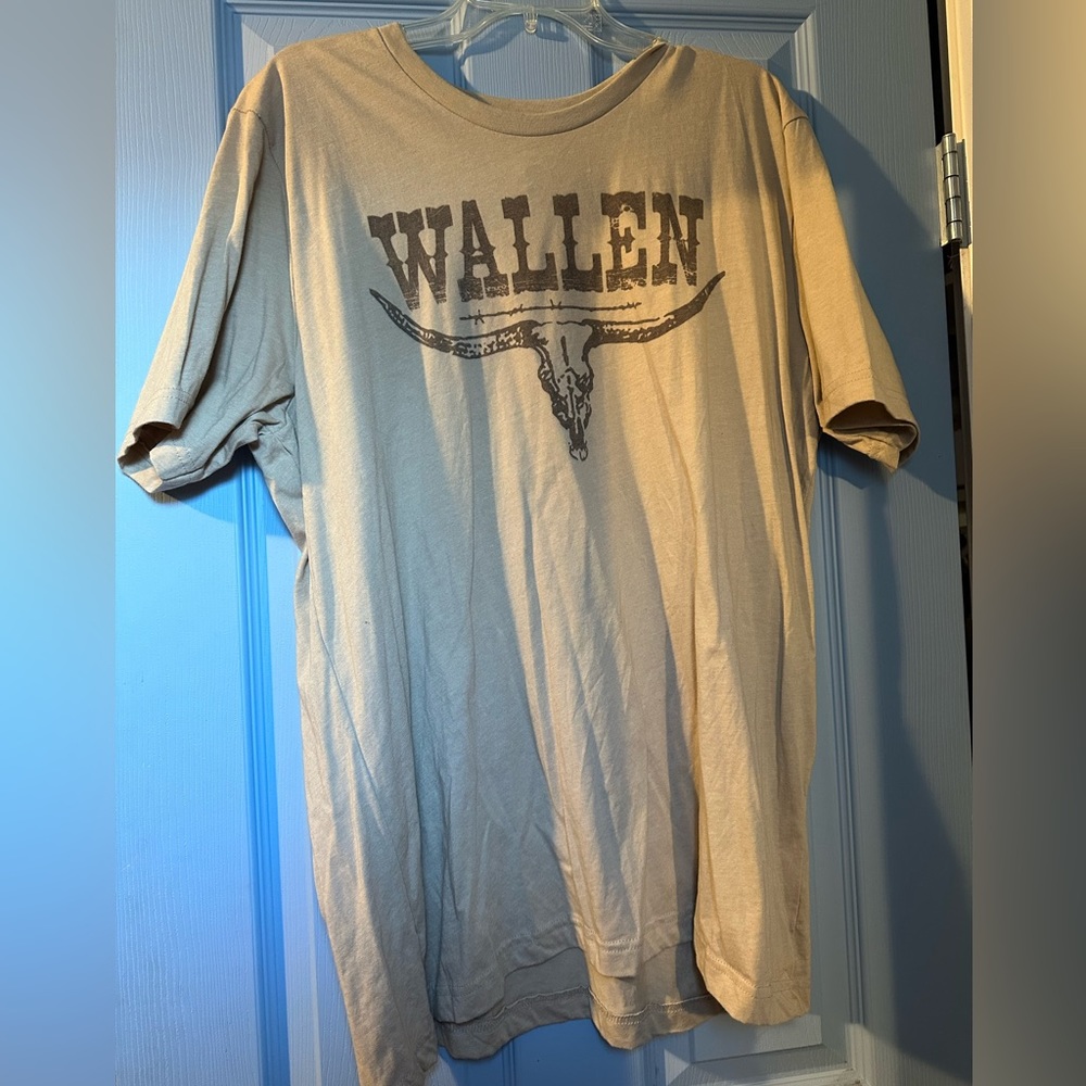 Bella canvas wallen tee